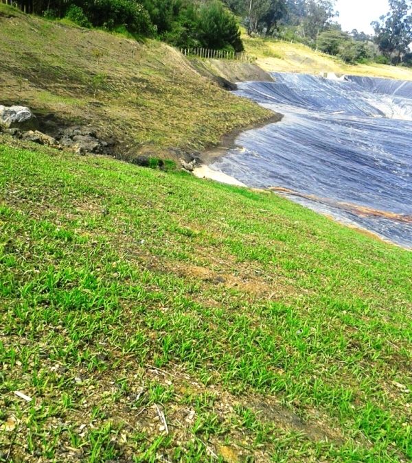 Represa de Vélez